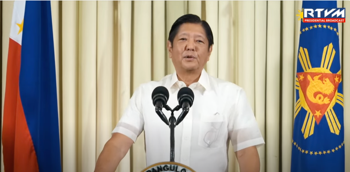 PBBM, kinumpirma na dadalhin si ex-Pres. Duterte sa The Hague