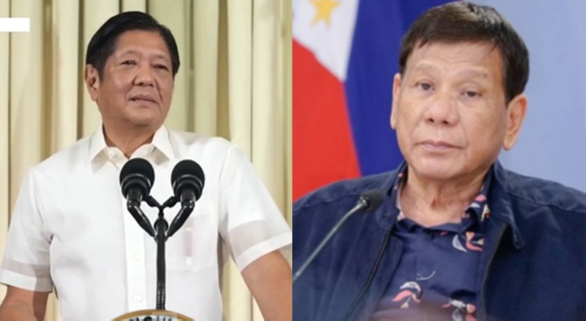 PBBM, itinangging 'political persecution' pag-aresto ng ICC kay FPRRD