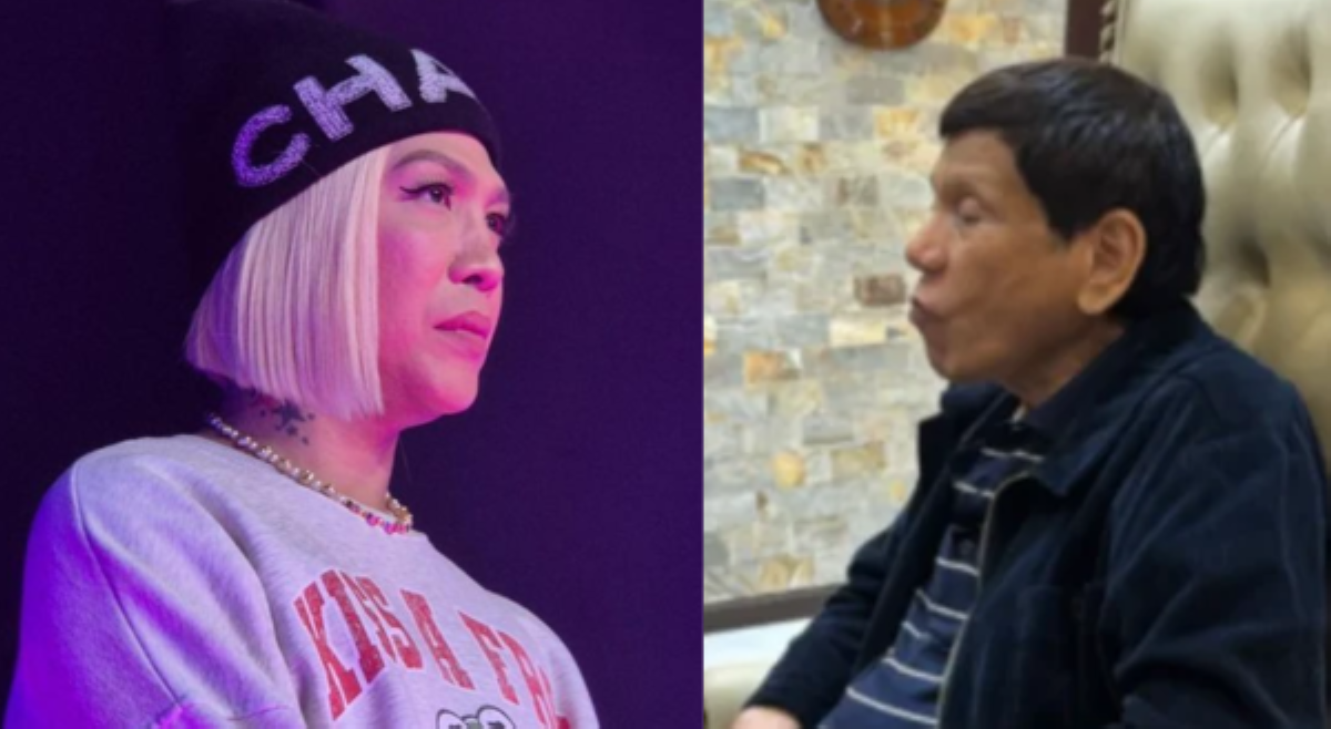 Vice Ganda, pinabulaanan kumakalat niyang pahayag tungkol kay FPRRD
