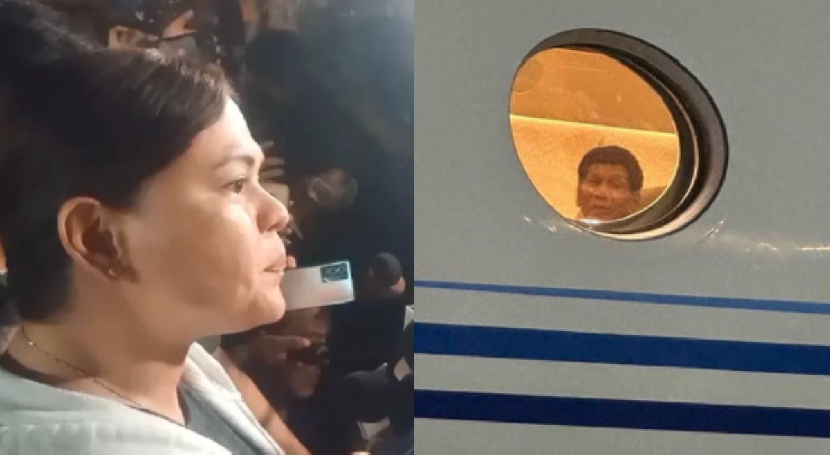 VP Sara, posible raw manalong pangulo dahil sa pag-aresto sa ama