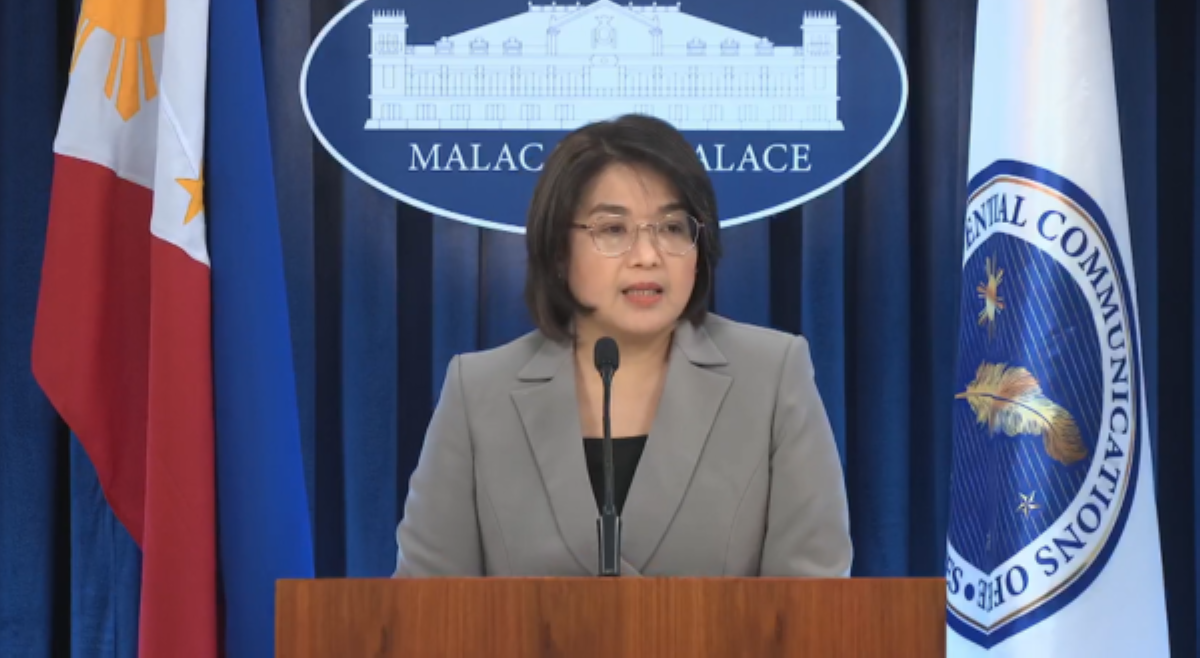PCO, kinuwestiyon mga umano'y humihimok ng people power dahil kay FPRRD
