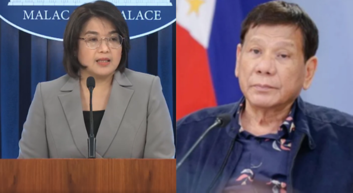 PCO, nilinaw na may local court sa Netherlands na haharapin si FPRRD, bago dumiretso sa ICC