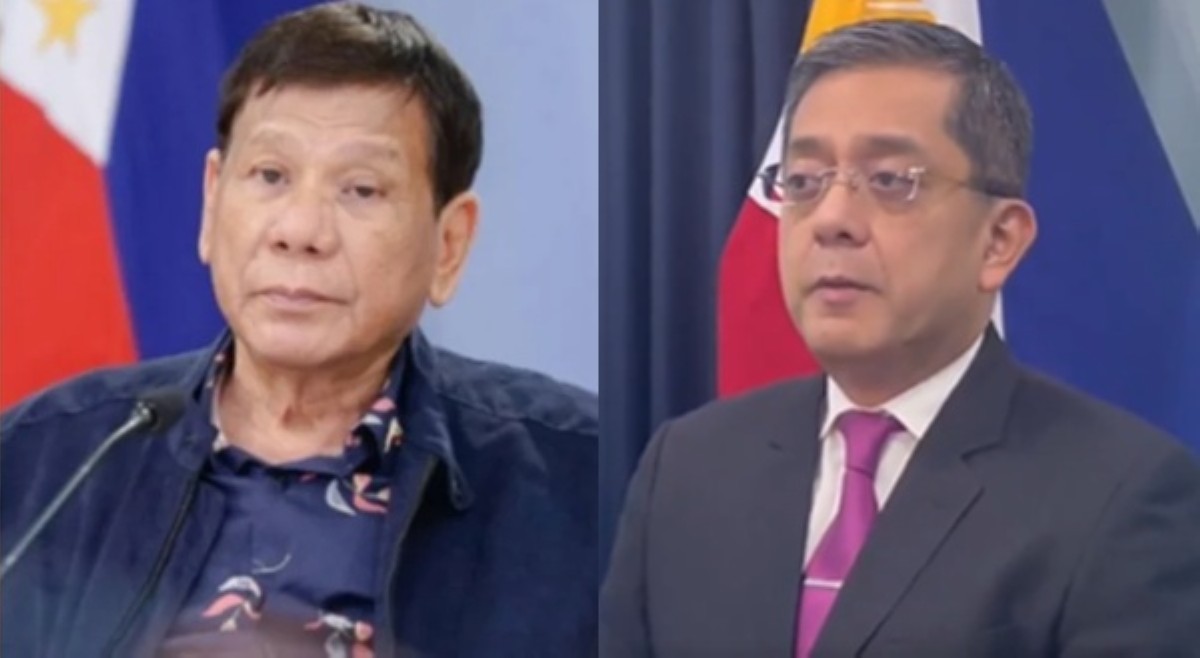FPRRD, kandidato pa rin sa pagka-Davao City mayor kahit inaresto ng ICC