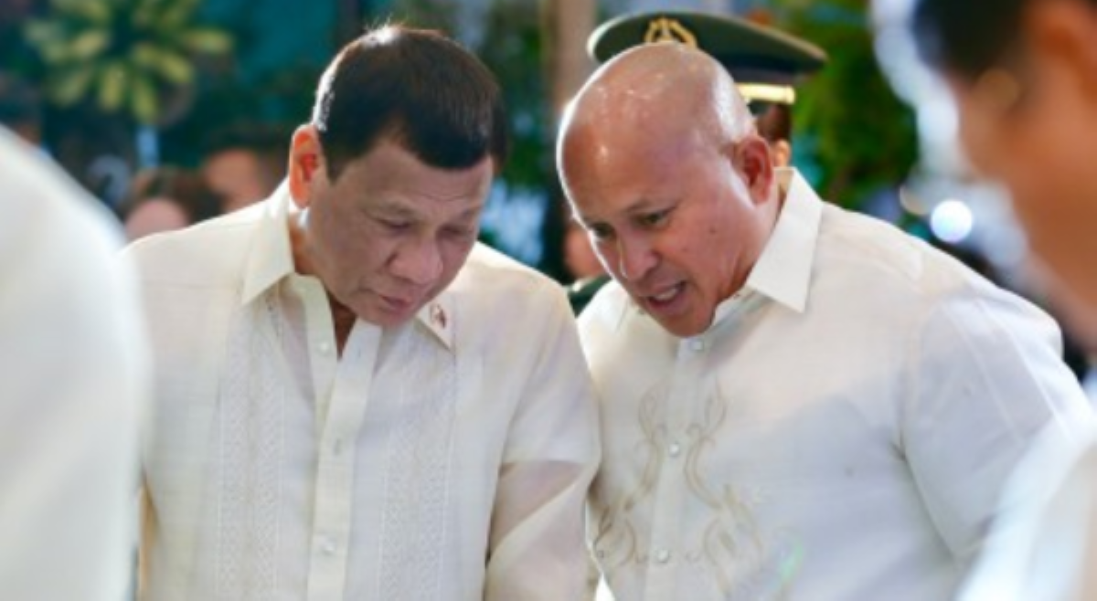 Sen. Bato, binasag na katahimikan: 'Ready to join the old man!'