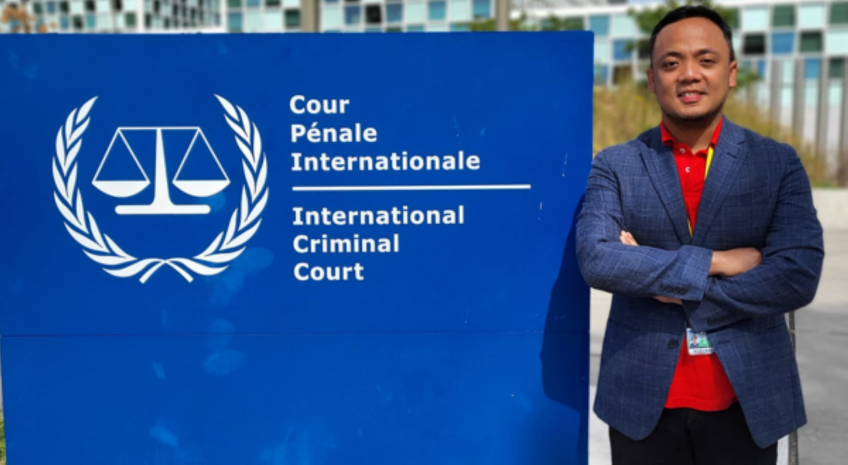 'International law is part of the law of the land' &mdash;abogado
