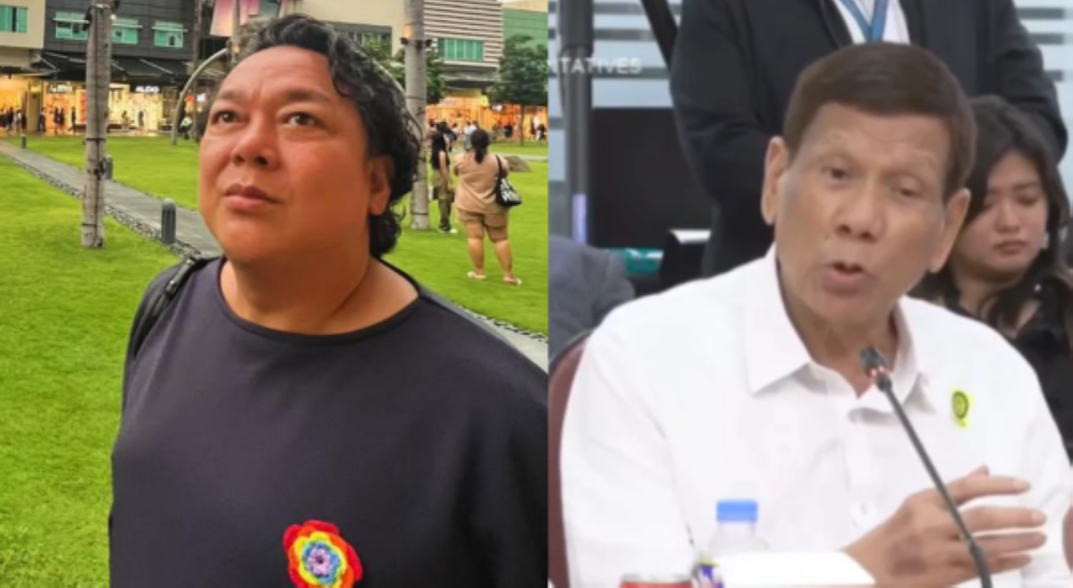 John Lapus, ipinagdarasal na makulong si Duterte