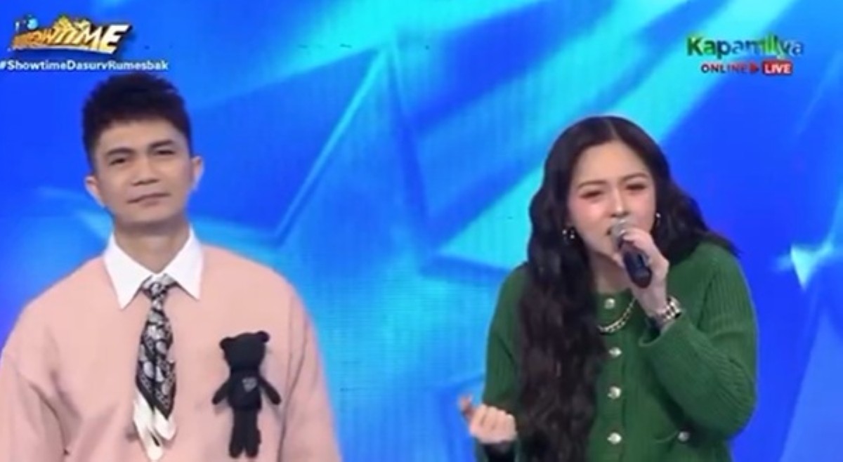 Vhong Navarro pumalag na rin sa inintrigang spiels sa 'It's Showtime'