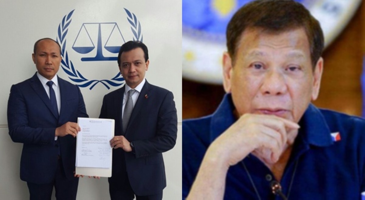 Pag-aresto kay FPRRD ng ICC, leksyon sa mga maghahangad maging lider ng bansa&mdash;Trillanes