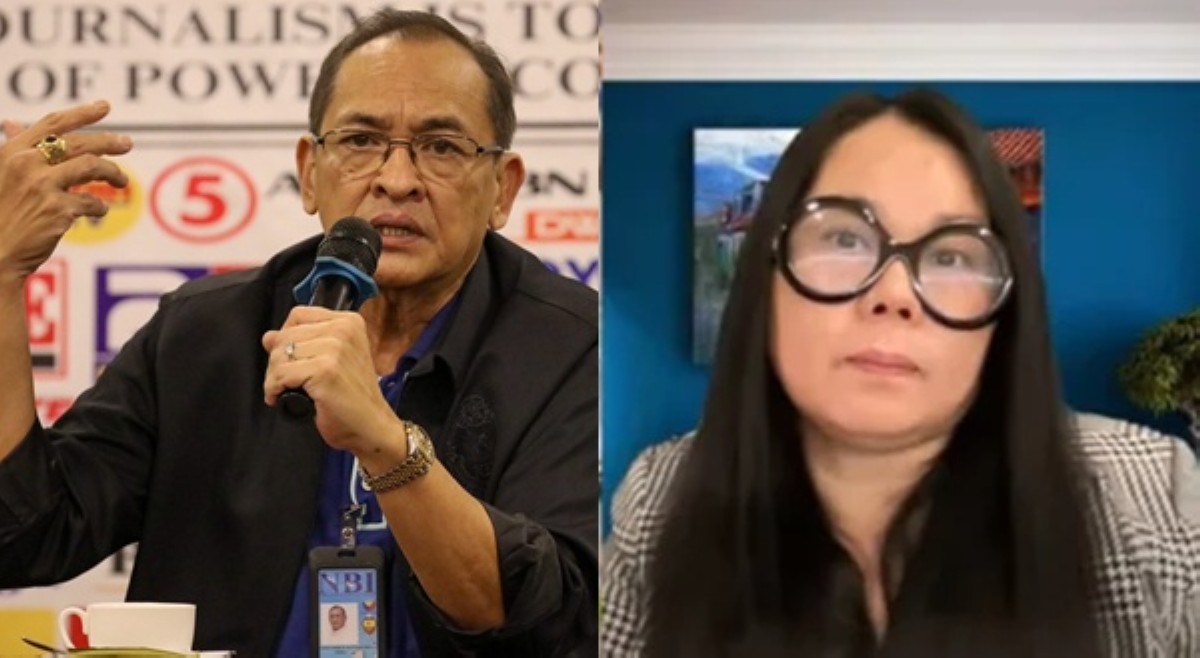 NBI Director Jaime Santiago, may ikinakasang case build-up laban kay Maharlika, iba pang 'vloggers'