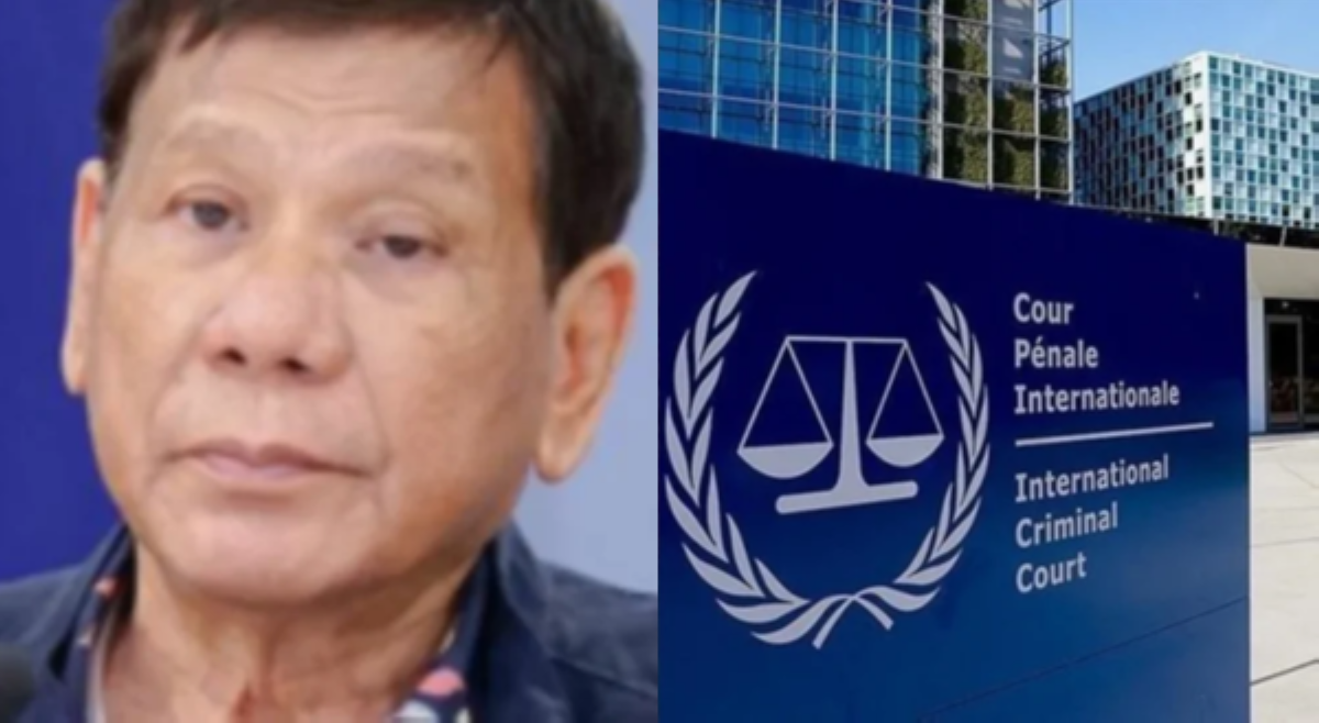 FPRRD, kauna-unahang Asian leader na inaresto ng ICC