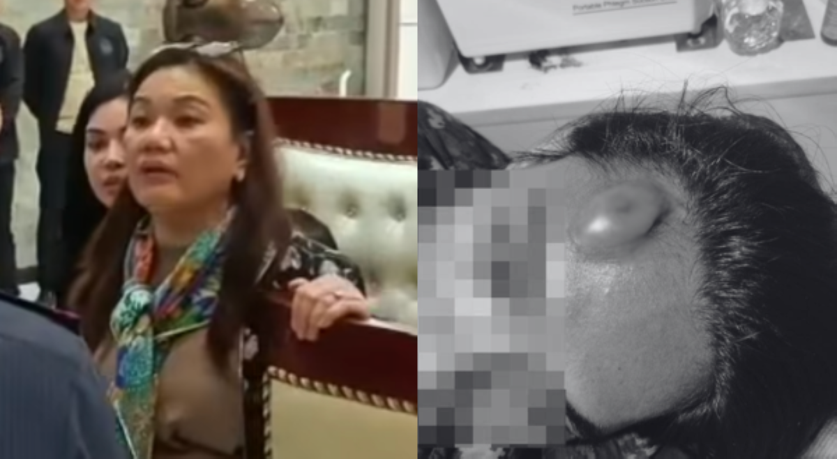 PNP, planong kasuhan si Honeylet Avance&ntilde;a