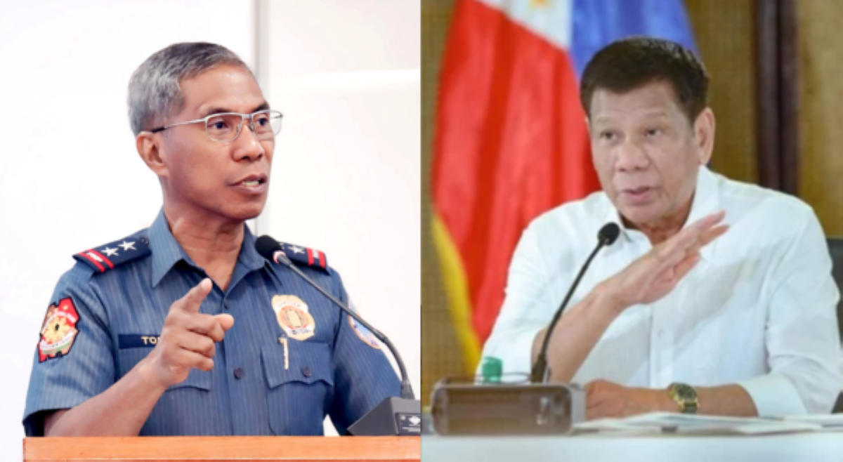 Torre, nag-public apology sa umano'y 'special treatment' kay FPRRD