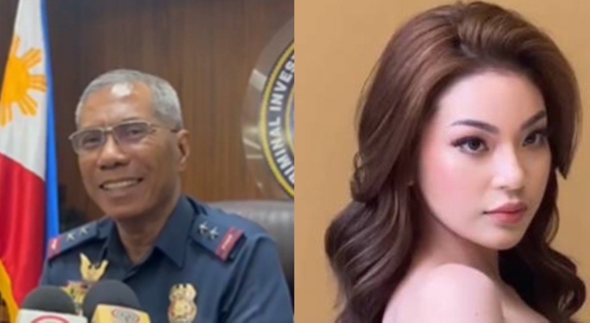 CIDG chief PMGen Torre matapos murahin ni Kitty: 'Ayos lang 'yon, I've seen worse!'