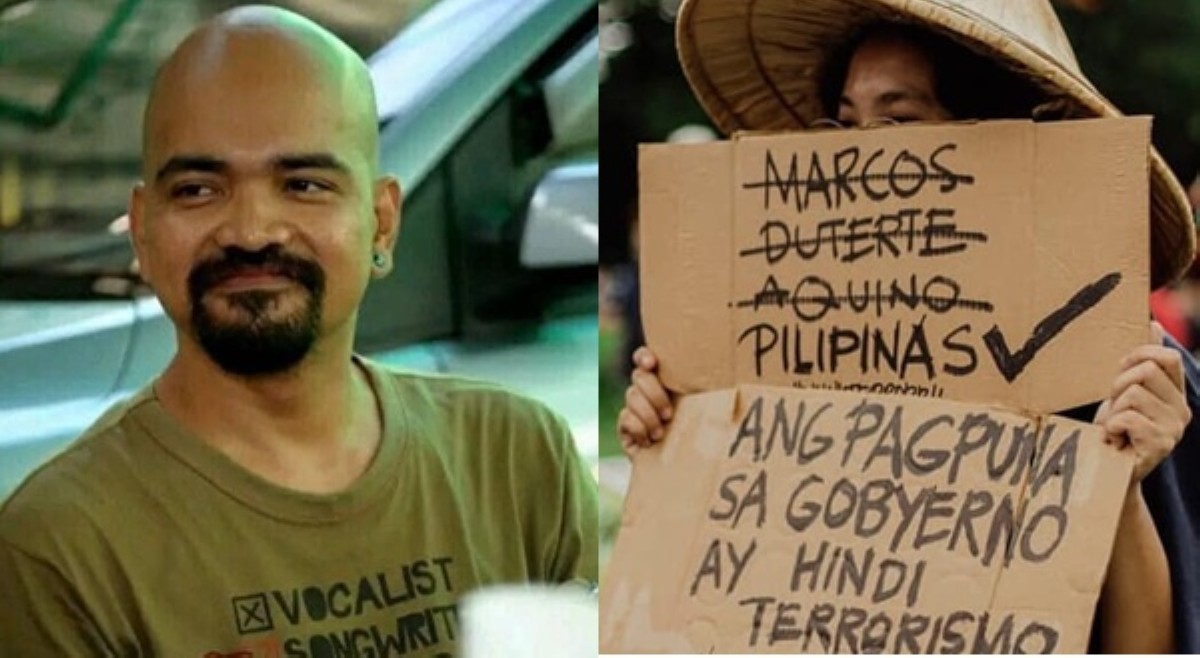 Dong Abay hindi 'Duterturd, Dilawan, o Marcos loyalist:' 'Ako ay para sa Bayan ko!'