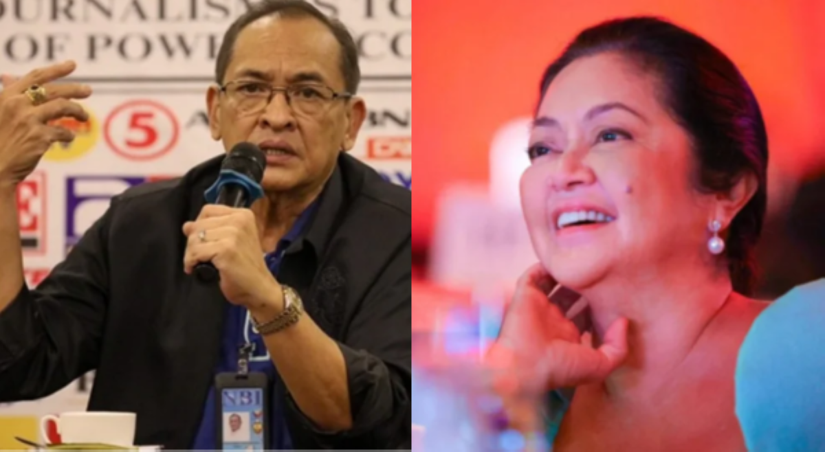 NBI, nagkomento sa umano'y 'pag-aresto kay FL Liza' sa LA