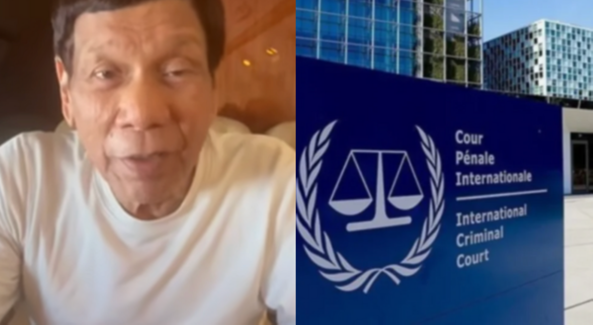 Ex-Pres. Duterte, haharap na sa ICC ngayong Marso 14