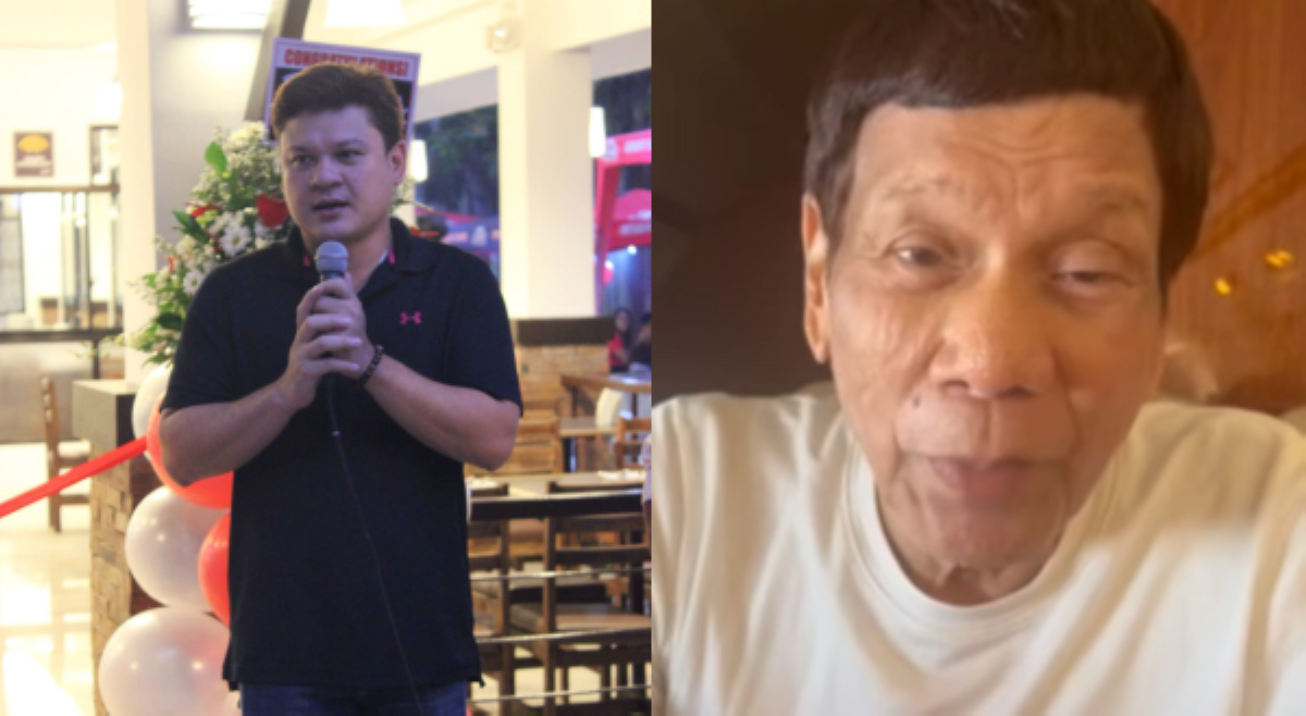 'Wala raw sa ICC?' Paolo Duterte, hinahanap si ex-Pres. Duterte kina PBBM, Gen. Torre