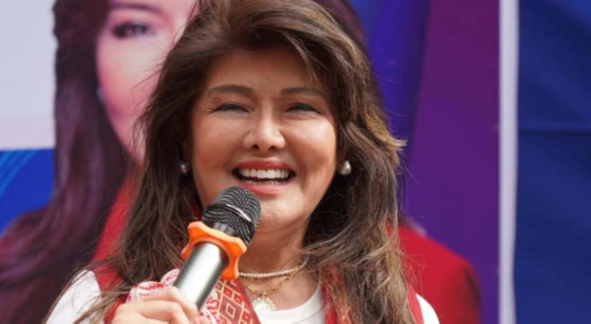 Pamamangka sa dalawang ilog, problema sa kandidatura ni Imee Marcos, ayon sa isang professor