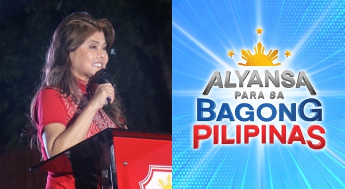 Imee Marcos, 'di raw dadalo sa Alyansa rally dahil hindi matanggap ginawa kay FPRRD?
