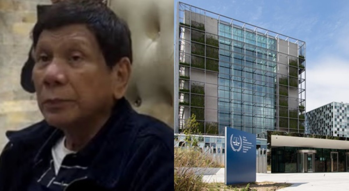 Unang pagharap ni Duterte sa ICC Pre-Trial Chamber, bahagi ng due process na ipinagkait sa war on drugs victims