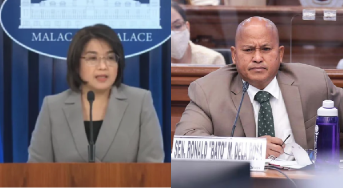 Palasyo, makikipagtulungan din sa Interpol 'pag nagbaba ang ICC ng warrant kay Sen. Bato