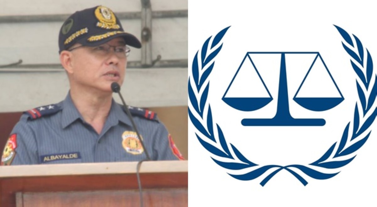 Ex-PNP chief Albayalde, handa na sakaling arestuhin din ng ICC
