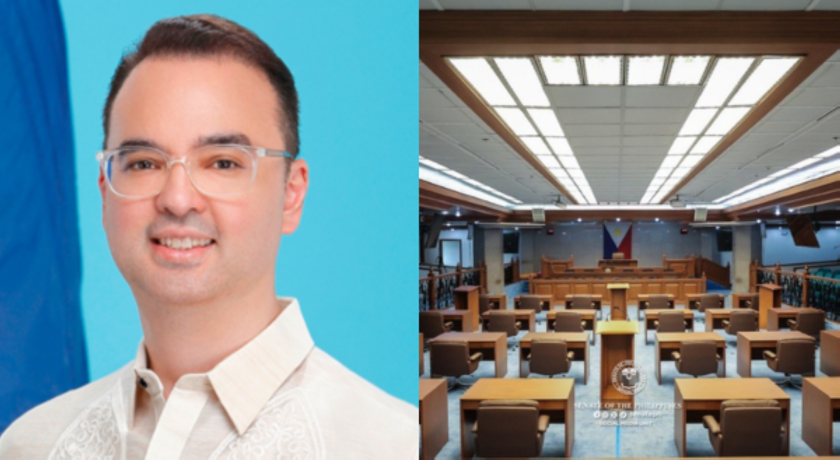 Ilang mga senador, pinagsusukat na ng impeachment robe