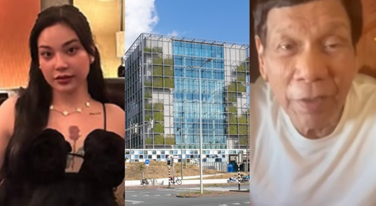 Kitty Duterte, humingi ng suporta para sa unang pagharap ni FPRRD sa ICC Pre-Trial Chamber