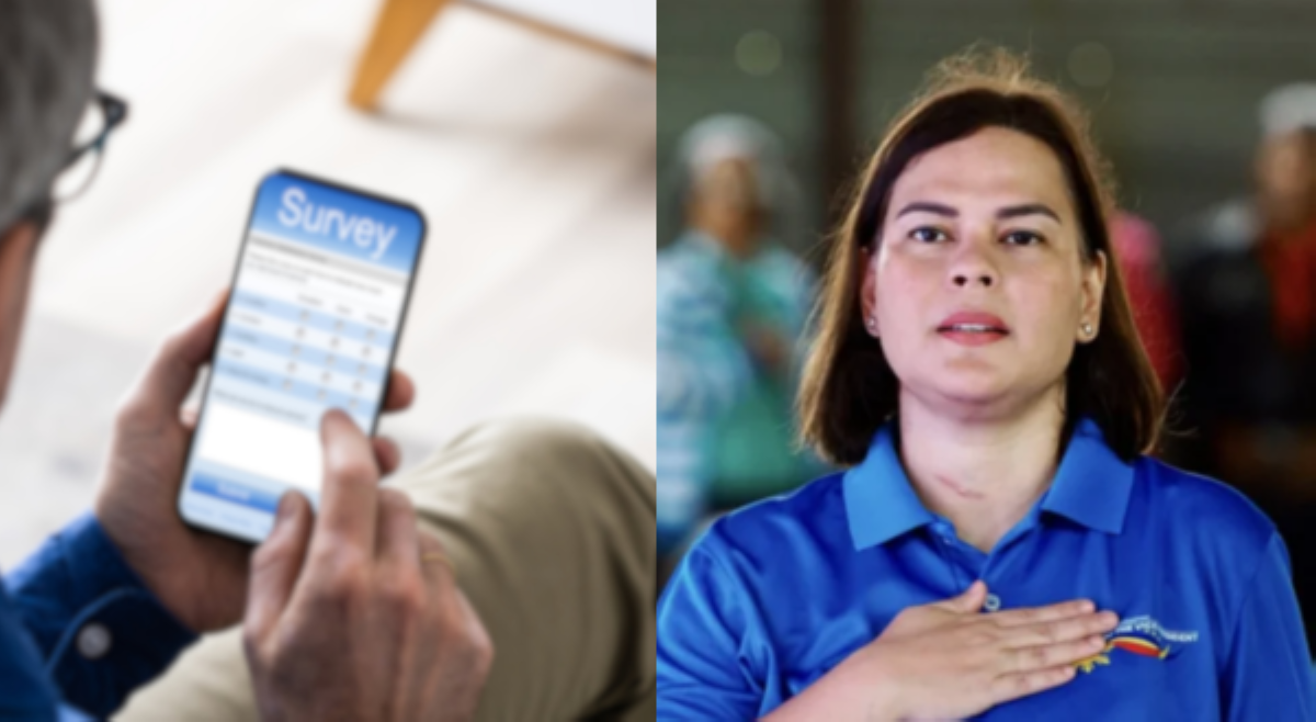 45% ng mga Pinoy, 'di suportado impeachment laban kay VP Sara<b>&mdash;Pulse Asia</b>