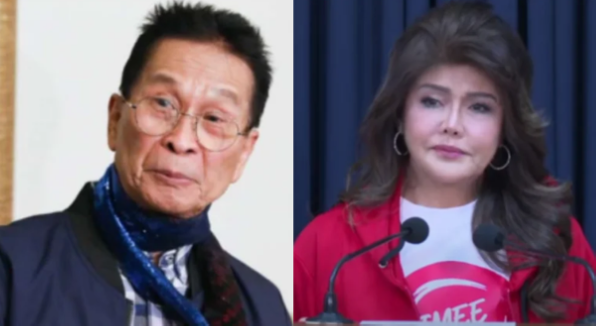 Salvador Panelo, pinatutsadahan si Imee Marcos: 'Bolahin mo lelang mo!'