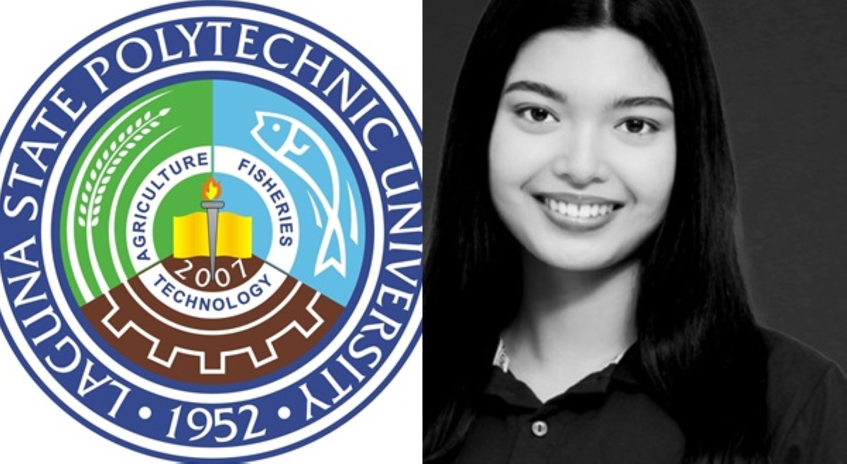 LSPU, nakiramay sa estudyanteng nasawi sa loob ng kampus dahil sa sunog