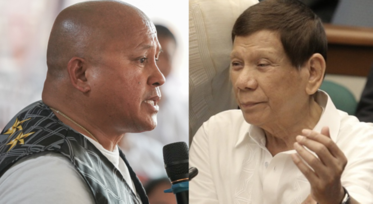 Sen. Bato, emosyunal na nagbigay ng mensahe kay FPRRD: &lsquo;God is watching&hellip;&rsquo;