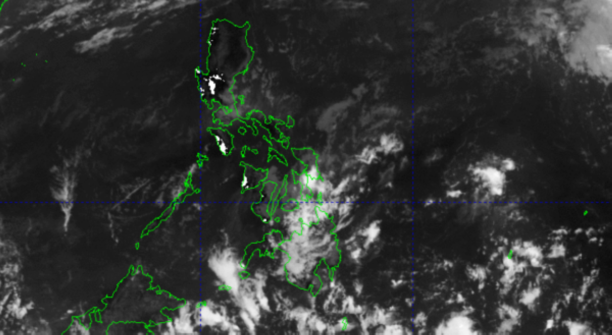 &lsquo;Pinas, apektado pa rin ng mainit na easterlies &ndash; PAGASA