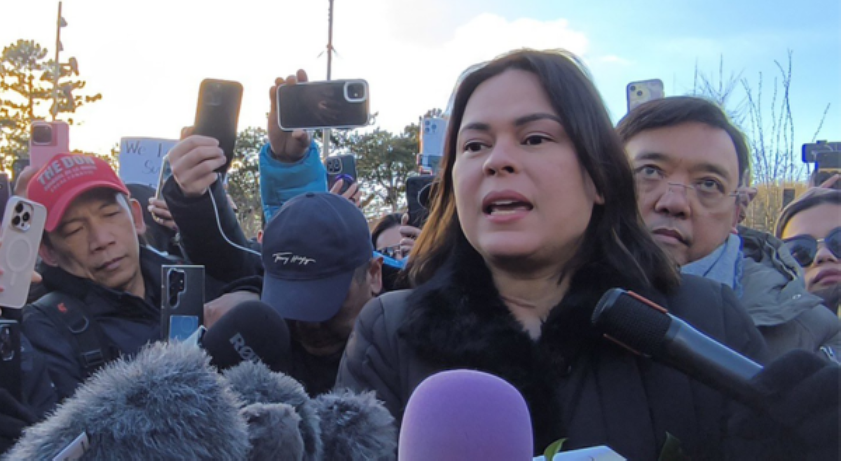 VP Sara, sa umano'y 'search warrant' sa kanilang mga tahanan: 'There will be planted evidence!'