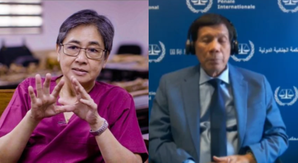 Dr. Raquel Fortun, sa pagkaaresto kay FPRRD: 'Wala talagang pag-asang kasuhan 'yan sa Pinas!'