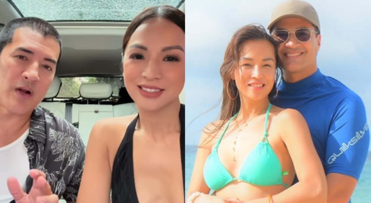 Aubrey Miles, Troy Montero ratrat magtalik 'pag nagta-travel