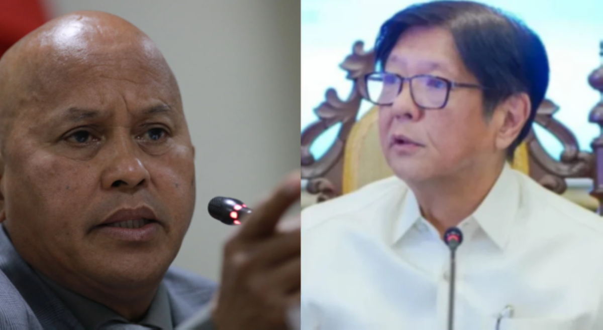 Sen. Bato, kinuwestiyon si PBBM: 'Magpa-pressure ka sa Interpol?'