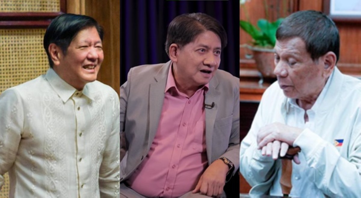 FPRRD, 'di sana maaaresto ng ICC kung naging mabuti kay PBBM &mdash;Gadon