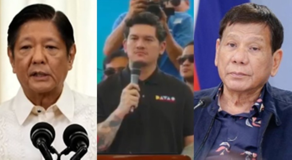 Mayor Baste kay PBBM: 'You will never be loved!'