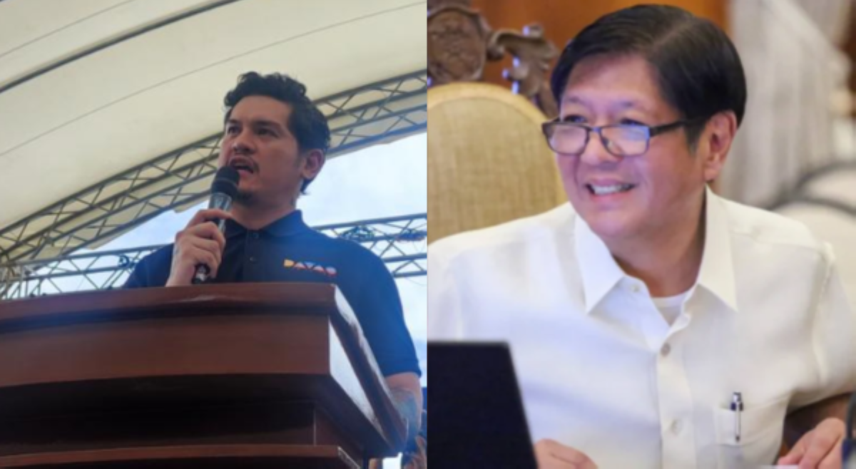 Mayor Baste, sinumbatan si PBBM: 'Yung tatay mo pinalibing ng tatay ko, pero yung tatay ko pinakulong mo!'