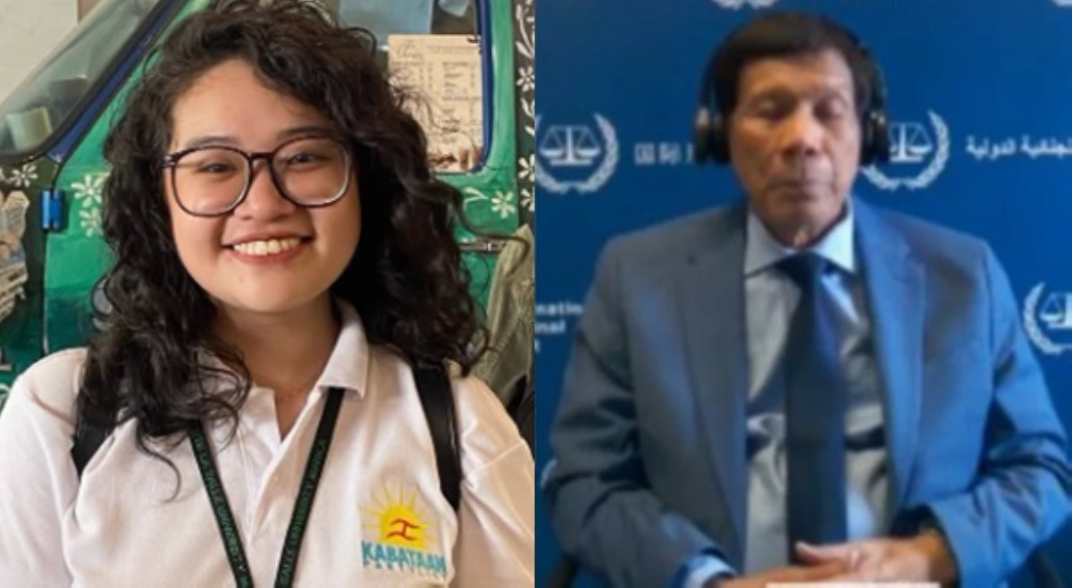 Kabataan party-list spox: 'Nasaan na ang pa-macho effect ni Digong?'