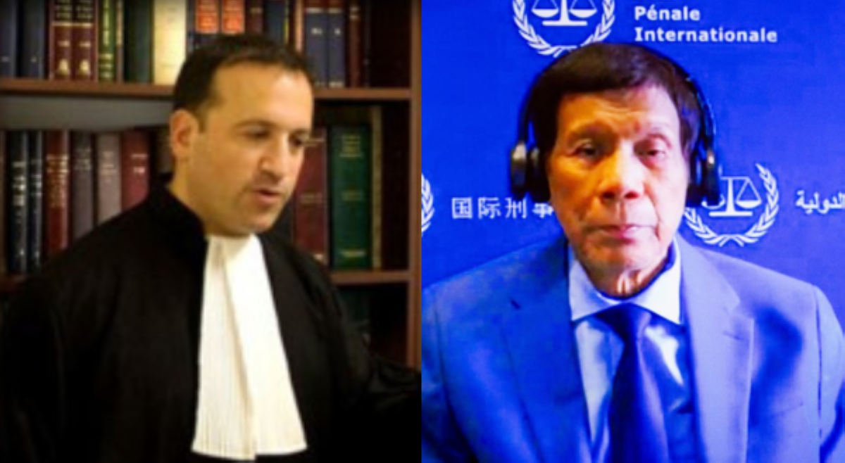 ALAMIN: Sino si Nicholas Kaufman na tatayong lead counsel ni FPRRD sa ICC?