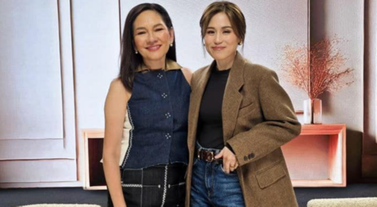Sen. Risa, ininterview ni Toni Gonzaga para sa Women&rsquo;s Month
