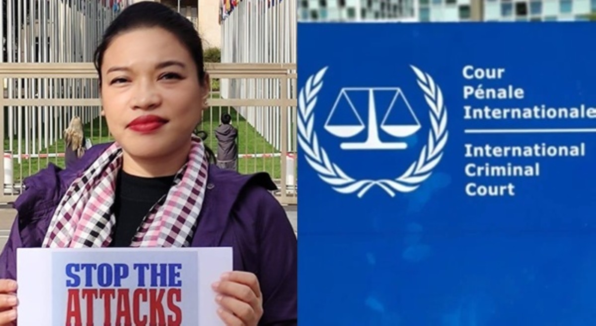 Atty. Kristina Conti, pumalag sa mga umaatake sa EJK victims