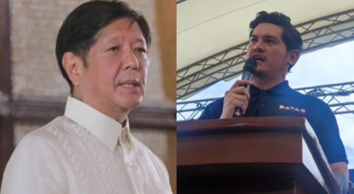Mayor Baste, pinatikim ng mura si PBBM dahil sa mga tatay nila