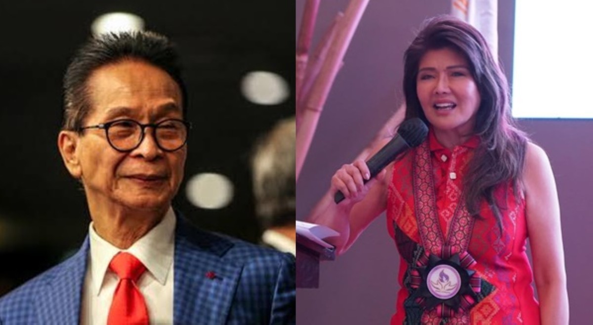 Salvador Panelo kay Imee Marcos: 'Ano pa iimbestigahan mo?'