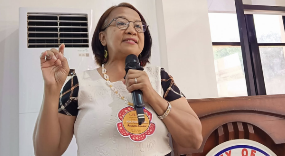 Castro sa pagtanggal ng FB page niya: 'This is a clear case of digital harassment'