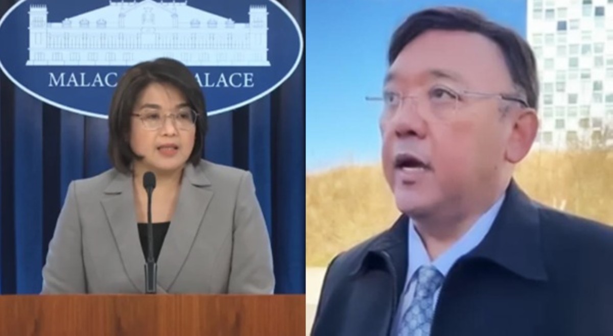 Sigaw ni Castro: 'Bring Home Roque!'