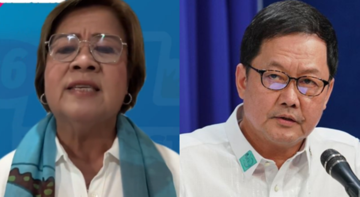 SolGen Guevarra, dapat nang mag-resign &ndash; De Lima