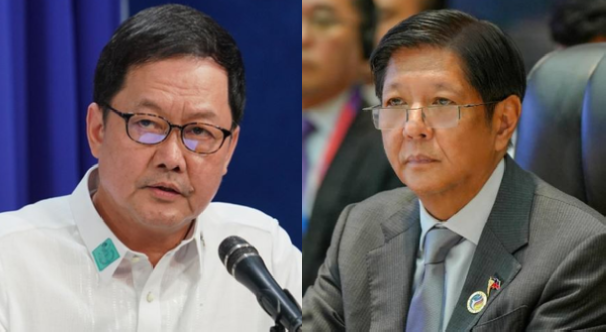 Guevarra, sinabing kay PBBM nakasalalay kung tatanggalin siya bilang solgen
